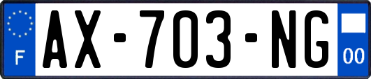 AX-703-NG