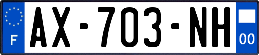 AX-703-NH