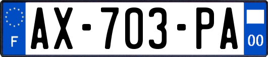 AX-703-PA