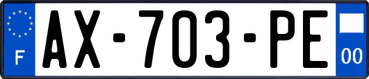 AX-703-PE