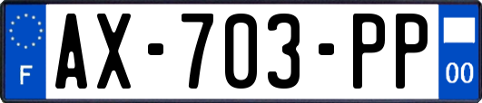 AX-703-PP