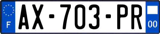 AX-703-PR