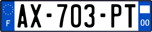 AX-703-PT