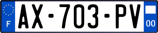 AX-703-PV