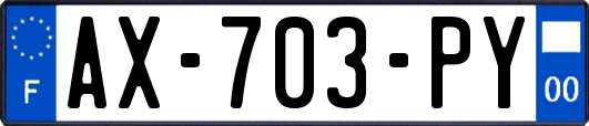 AX-703-PY
