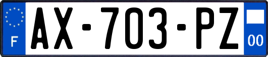AX-703-PZ