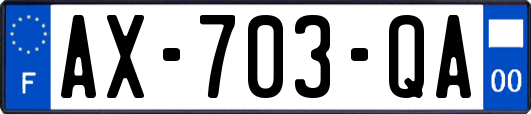 AX-703-QA