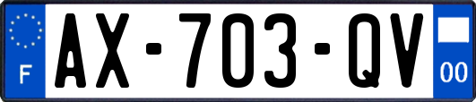 AX-703-QV