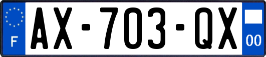 AX-703-QX