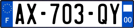 AX-703-QY