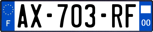 AX-703-RF