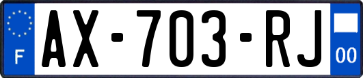 AX-703-RJ
