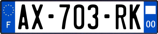 AX-703-RK