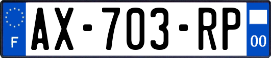 AX-703-RP