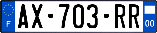 AX-703-RR