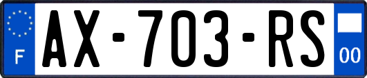 AX-703-RS