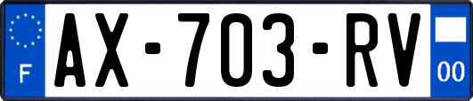 AX-703-RV