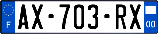 AX-703-RX
