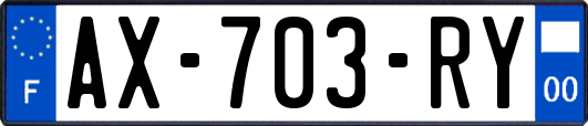 AX-703-RY