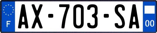 AX-703-SA