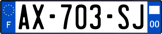 AX-703-SJ
