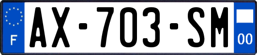 AX-703-SM