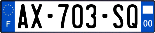 AX-703-SQ