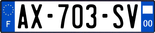 AX-703-SV