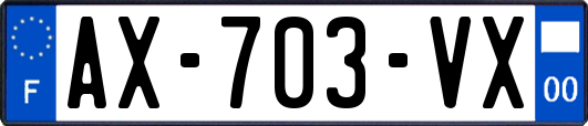 AX-703-VX