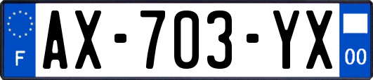 AX-703-YX