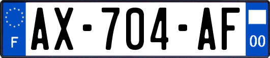 AX-704-AF