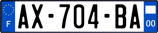 AX-704-BA