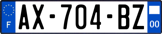 AX-704-BZ