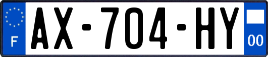 AX-704-HY