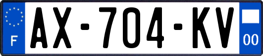 AX-704-KV