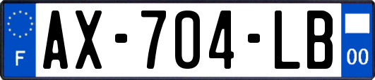 AX-704-LB