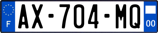 AX-704-MQ