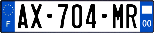 AX-704-MR