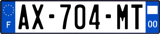 AX-704-MT