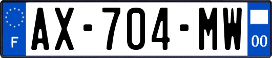 AX-704-MW