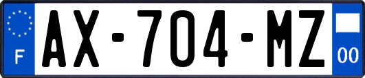 AX-704-MZ