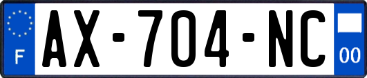 AX-704-NC
