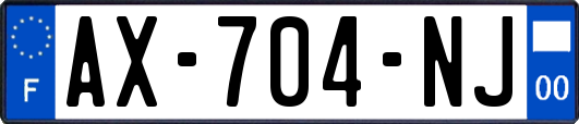 AX-704-NJ