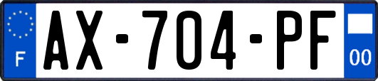 AX-704-PF
