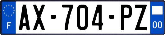 AX-704-PZ