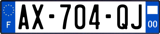 AX-704-QJ