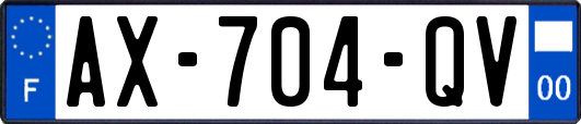 AX-704-QV