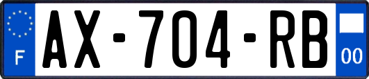 AX-704-RB