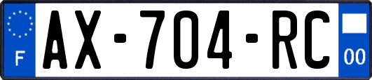 AX-704-RC