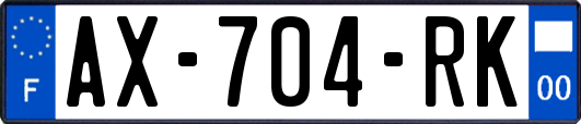 AX-704-RK